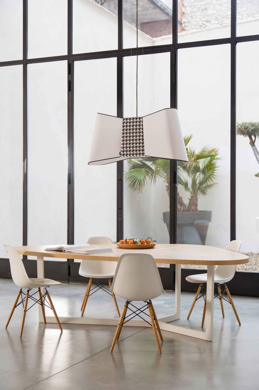 lampa wisząca salon