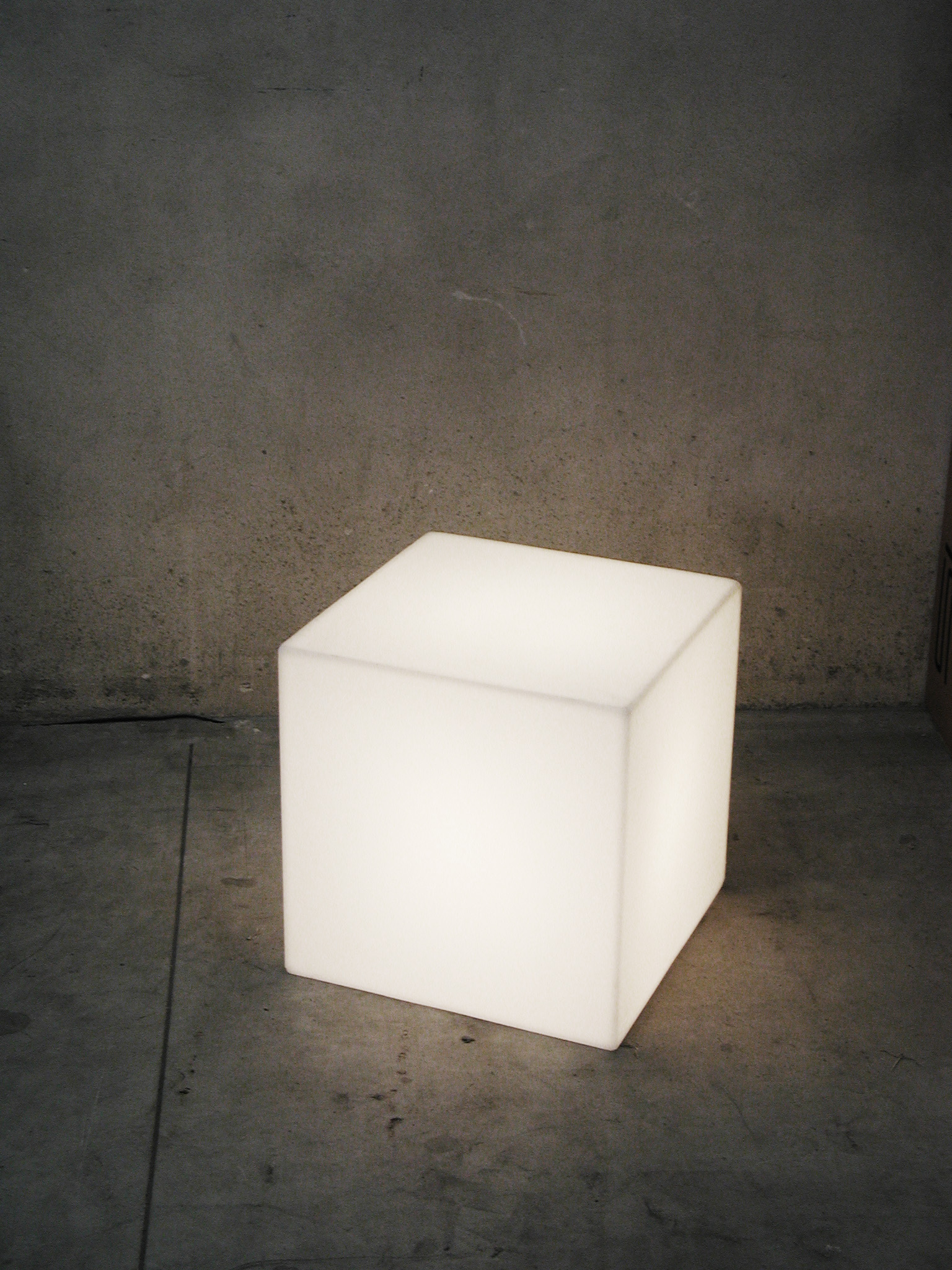 lampa kostka