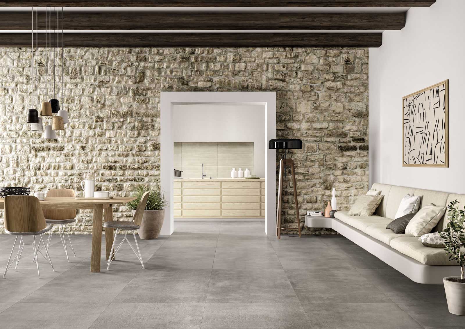 Memento - Salon Marazzi — płytki podłogowe