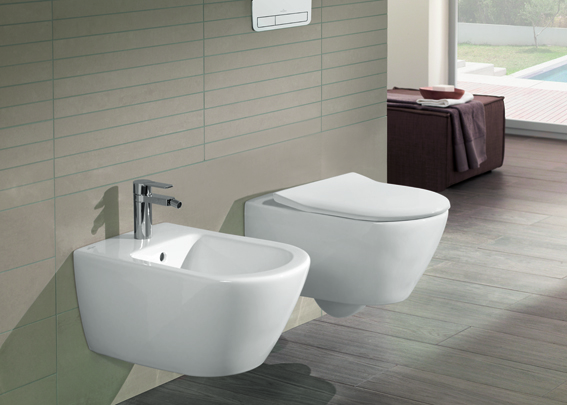 bidet toaleta podwieszana