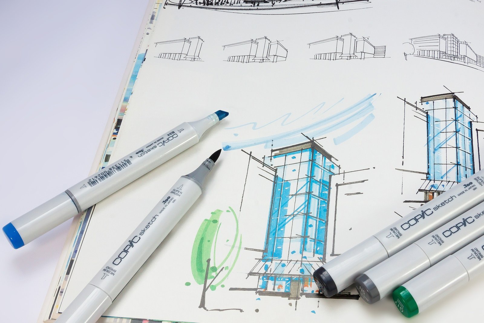 Współczesny architekt - artysta, psycholog, socjolog, wywiadowca, wizjoner twardo stąpający po ziemi?