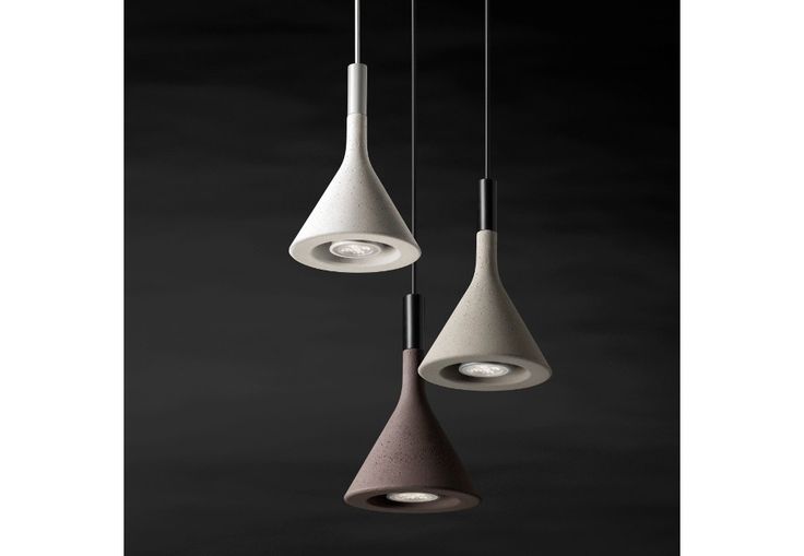 APLOMB GU10 Lampa wisząca brązowa
