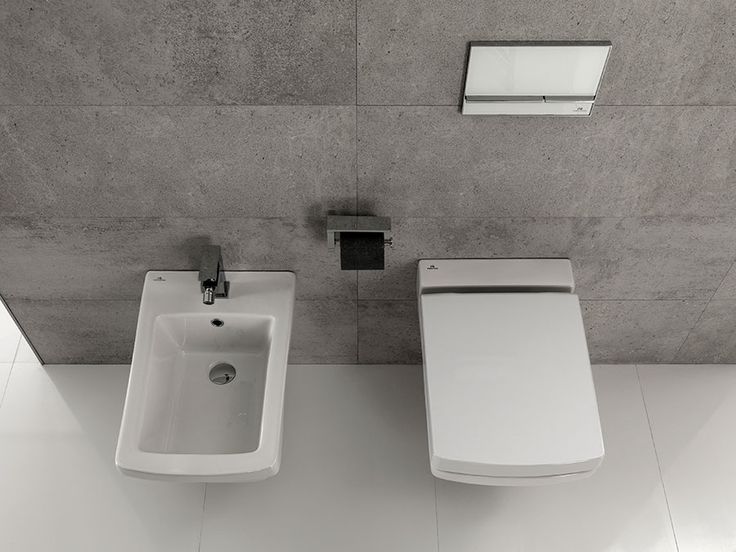 bidet toaleta kwadratowe
