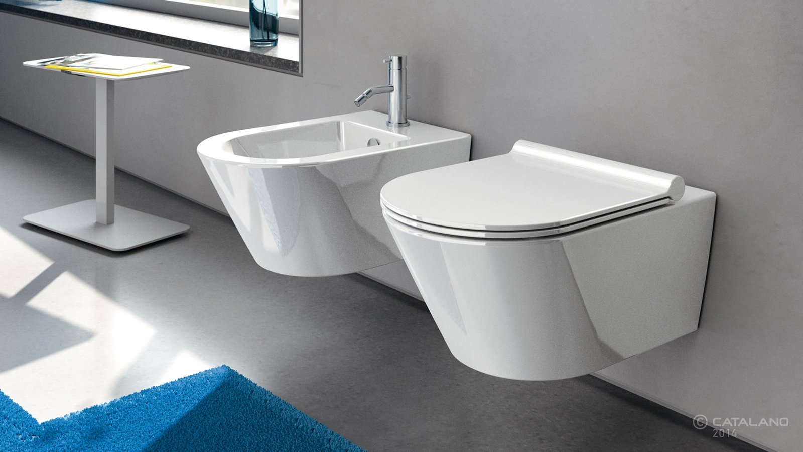 bidet toaleta