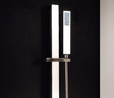bateria prysznicowa