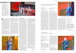 Forum Archiidee w Architektura i Biznes