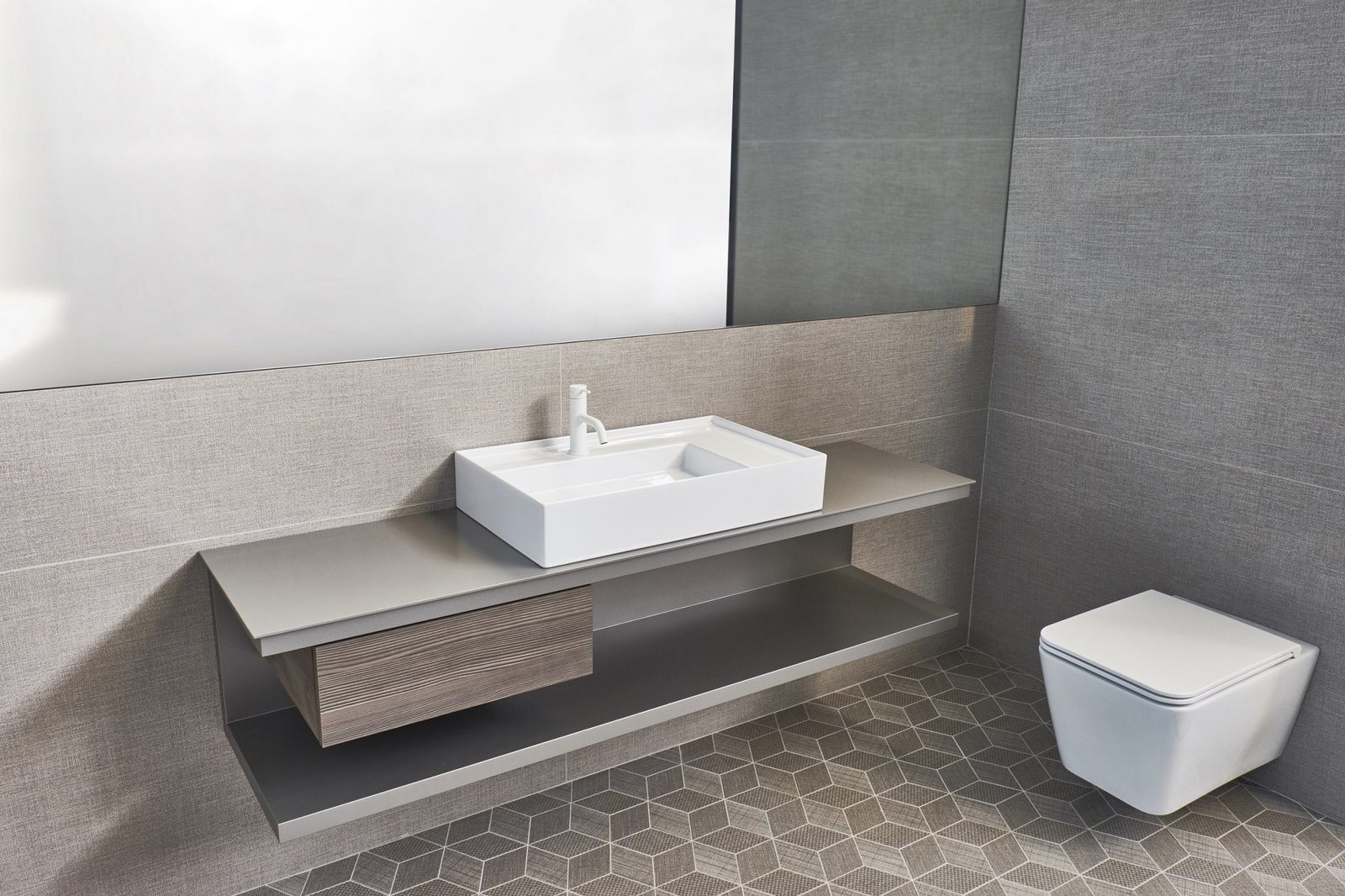 wc wisząca