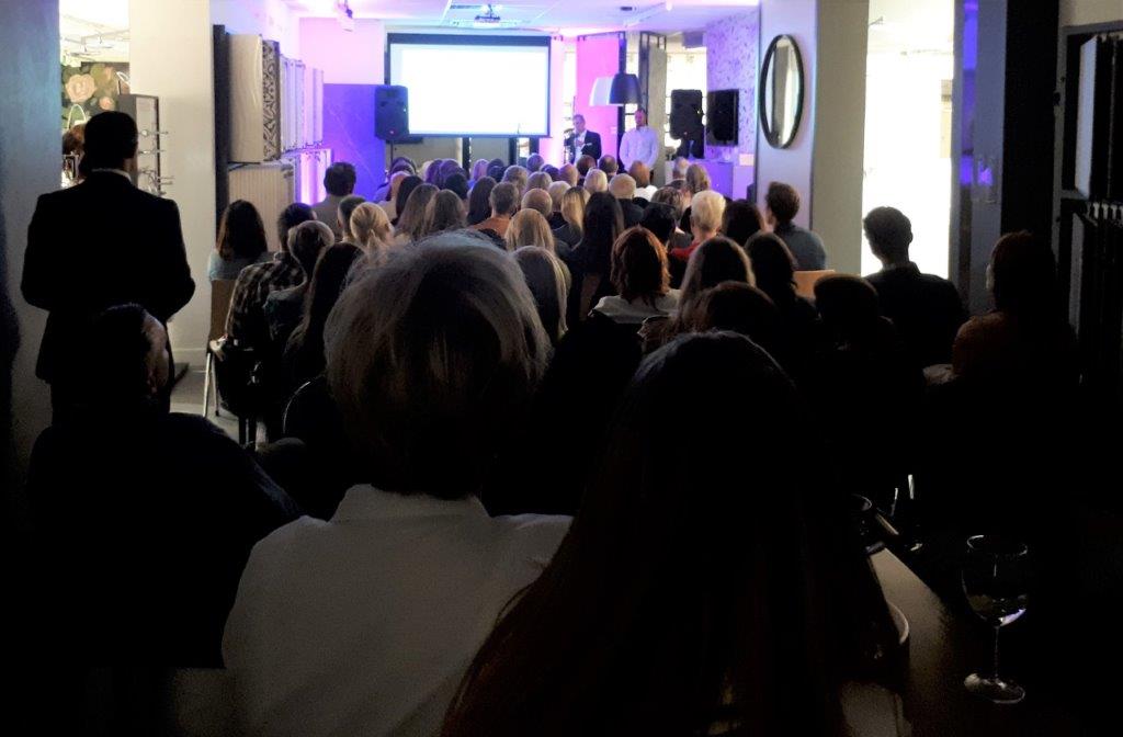 Wieczór dla architektów w tanecznym nastroju!