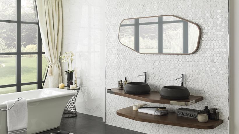 Forest Porcelanosa — płytki dekoracyjne