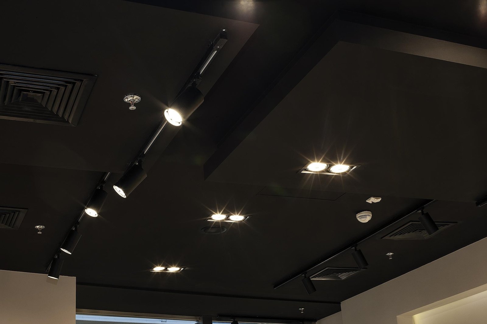 Basicstern Recessed 2xG53