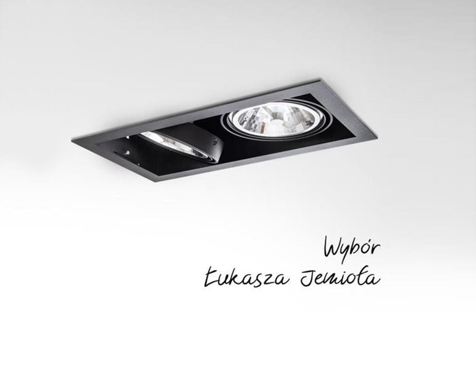 Basicstern Recessed 2xG53