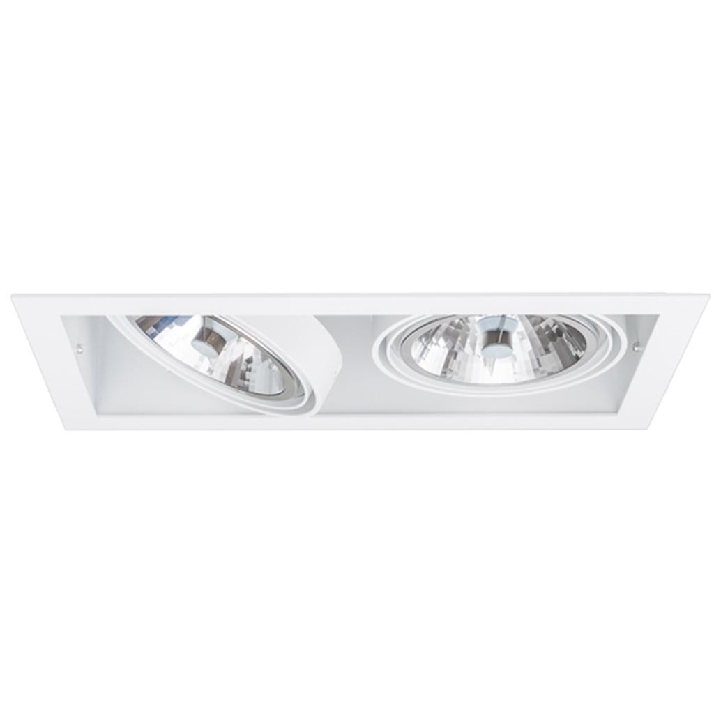 Basicstern Recessed 2xG53