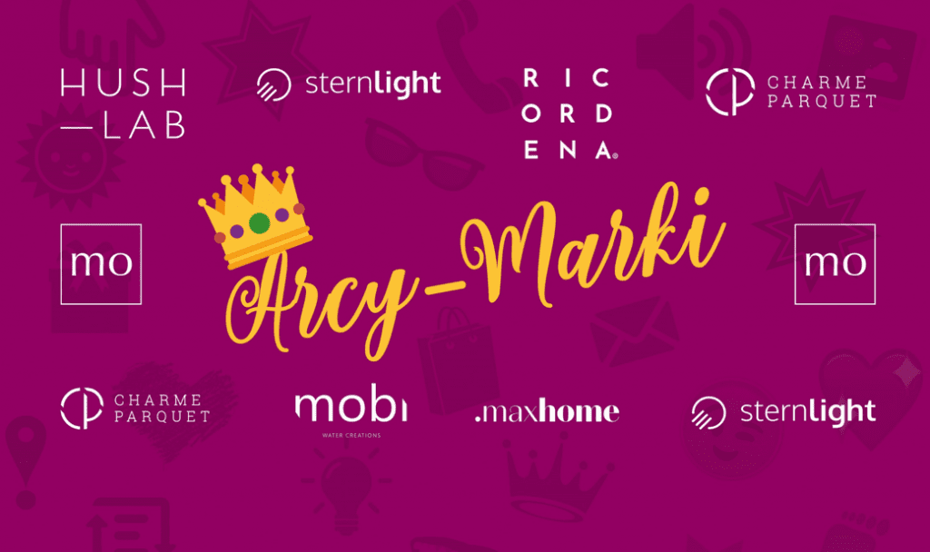 Poznaj Arcy-Marki!