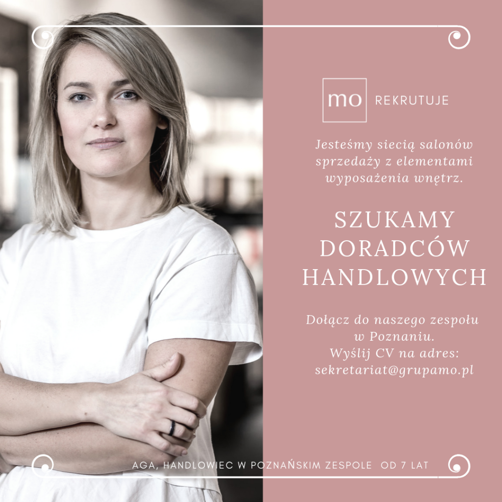 Poznański salon rekrutuje