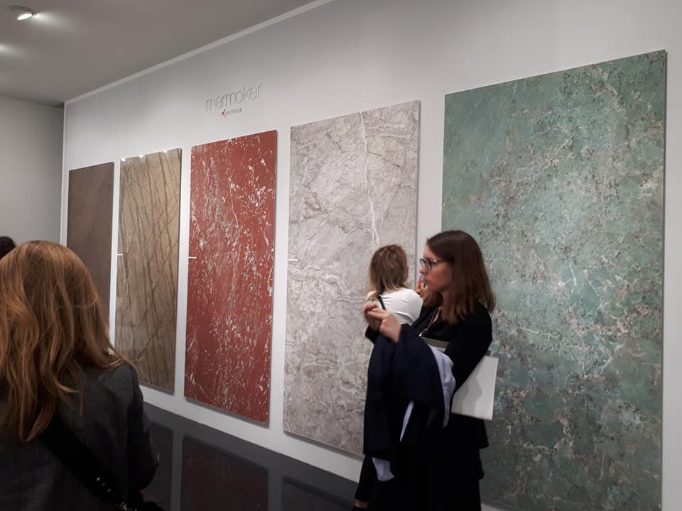 Grupa Mo na Cersaie 2019!