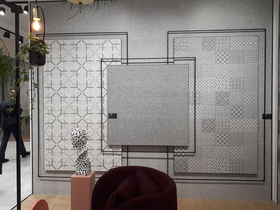 Grupa Mo na Cersaie 2019!
