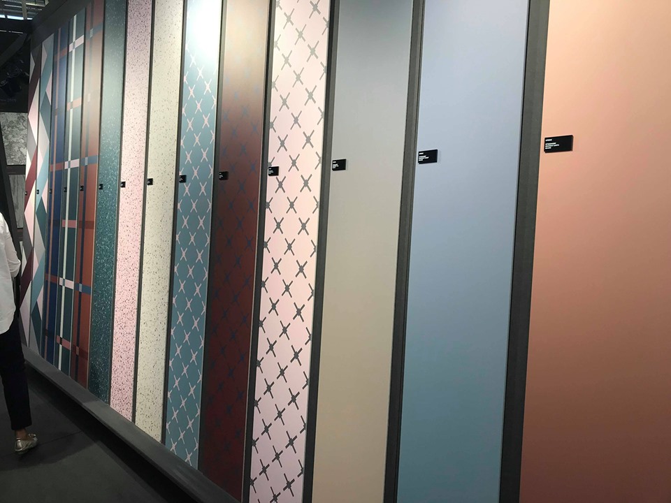 Grupa Mo na Cersaie 2019!
