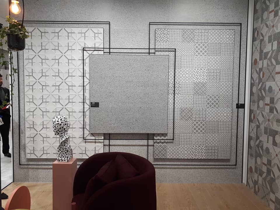 Grupa Mo na Cersaie 2019!