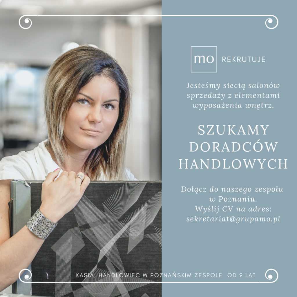Poznański salon rekrutuje