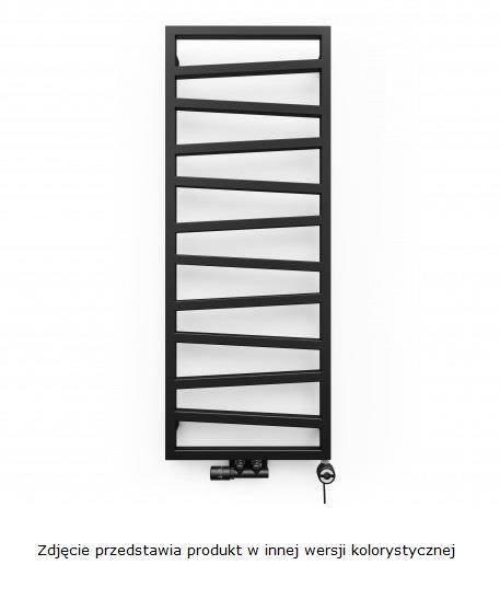 ZIGZAG Grzejnik pionowy 50x154.5 MSI Metallic Silver