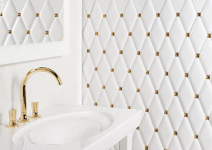 Carat White&Gold