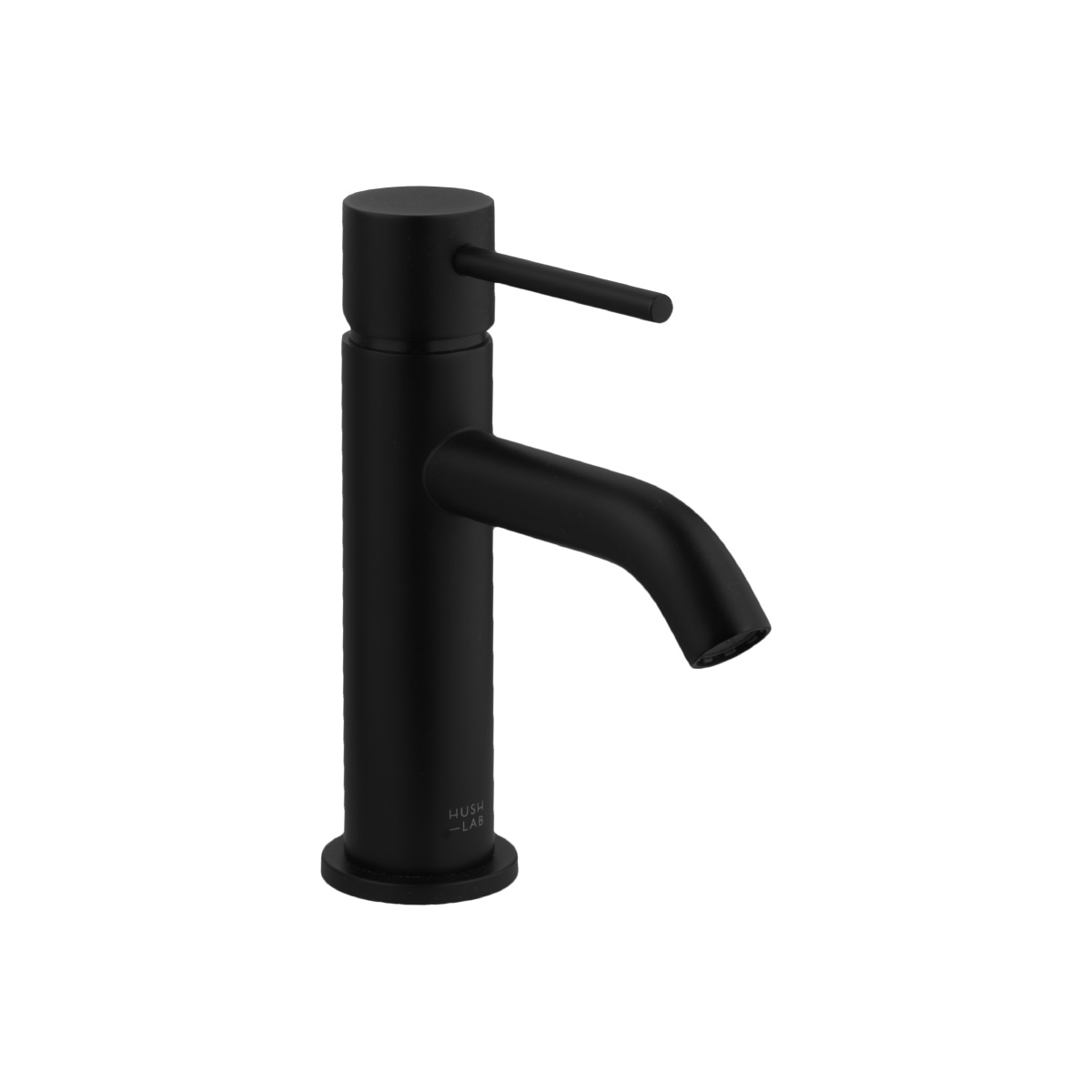 bateria umywalkowa czarny mat