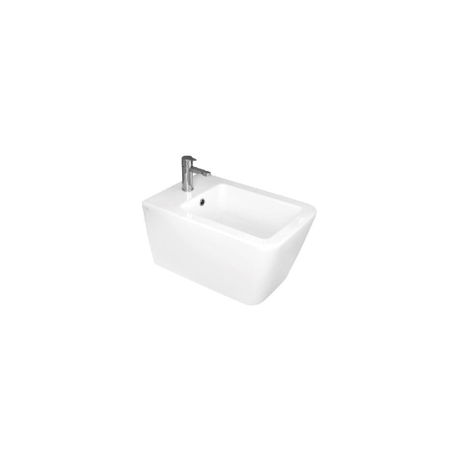 kwadratowy bidet Blissful