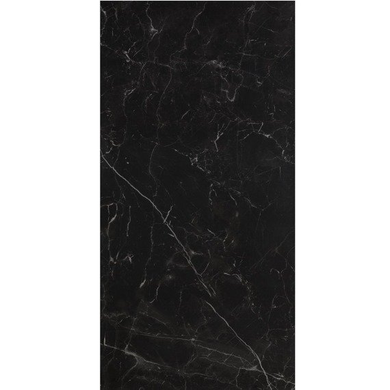 NERO PRIMA LUX Płytka gresowa 60x120 połysk