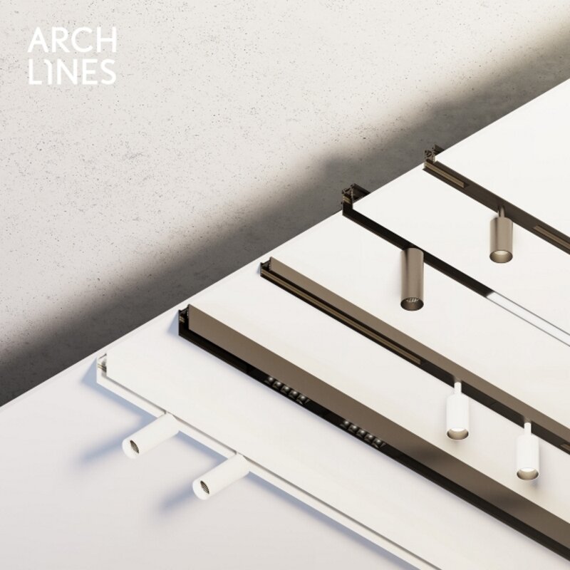 listwa magnetyczna Archlines