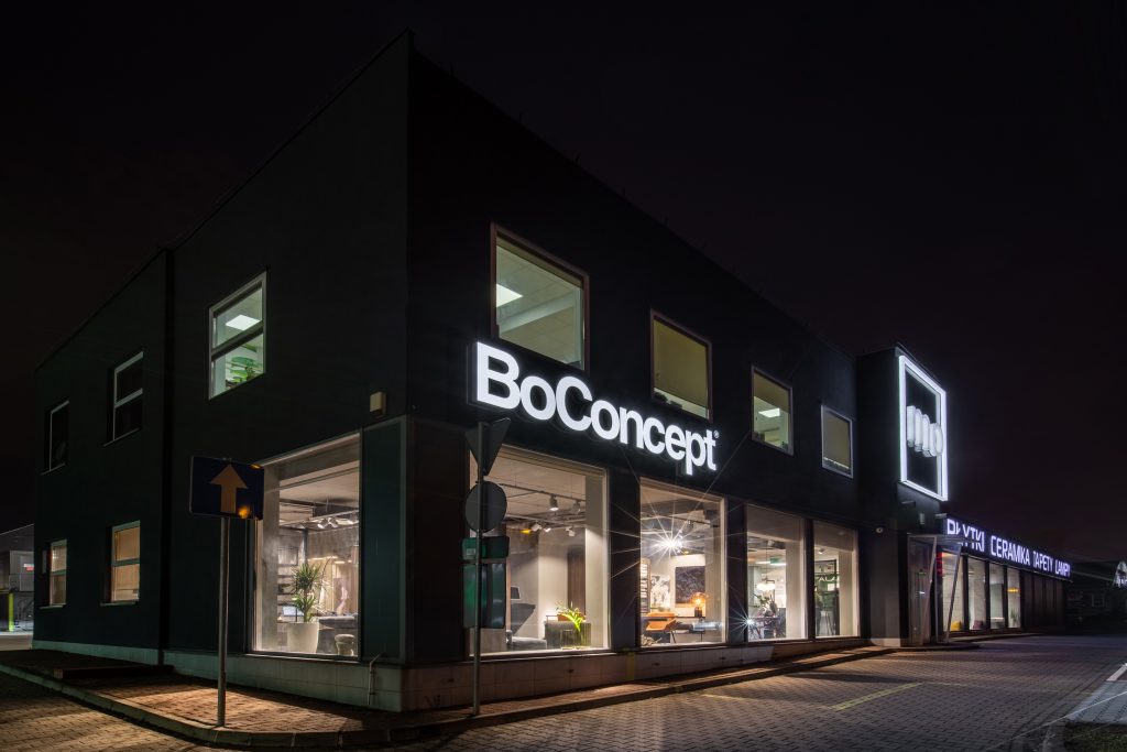 BoConcept Poznań