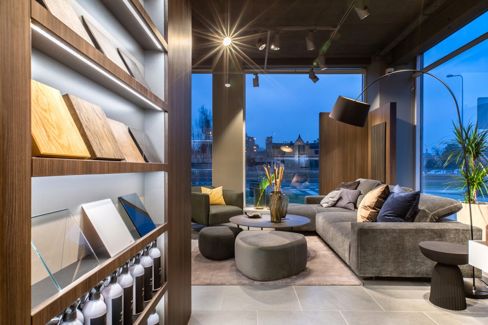 salon BoConcept Poznań
