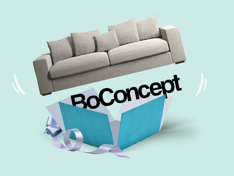 Marka BoConcept otwiera showroom przy poznańskim salonie Mo