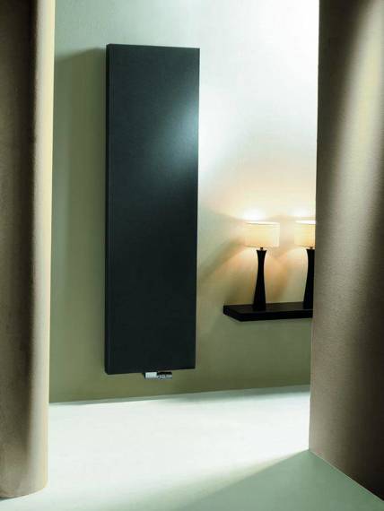 NIVA N1L1 Grzejnik pionowy 52x182 M301 Anthracite January
