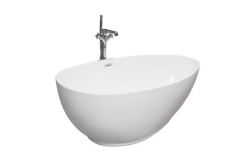 BOWLS AERO Wanna wolnostojąca 85x170