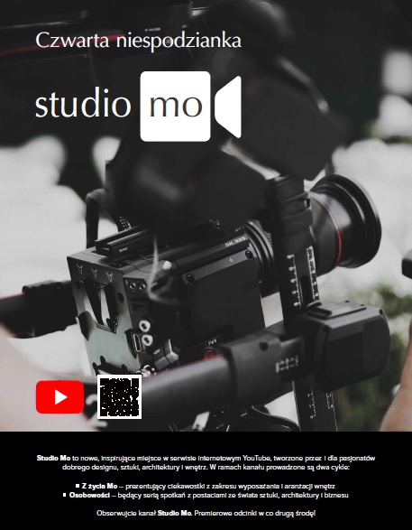 Studio Mo - kanał na YouTube