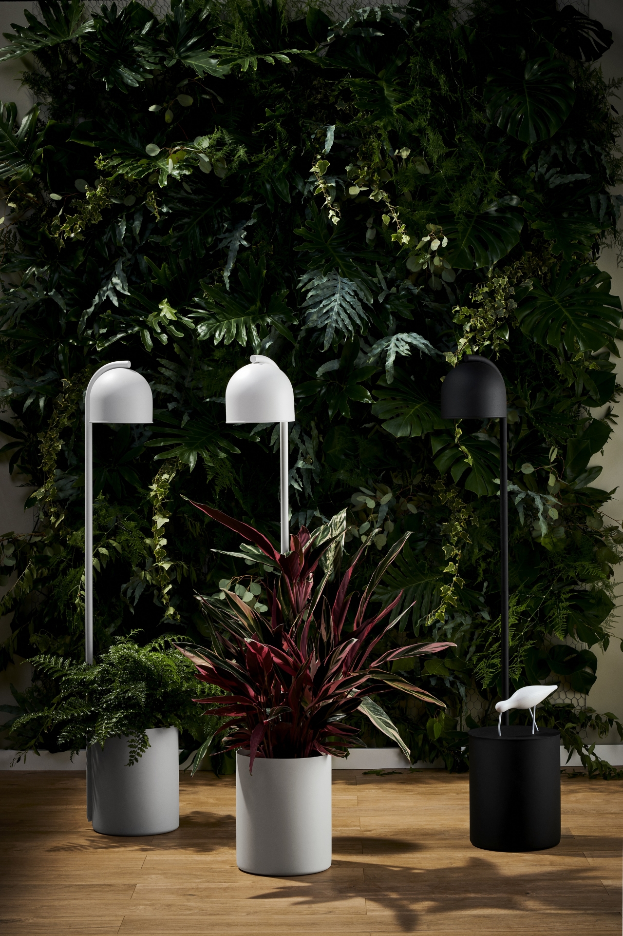 lampa botanica XL