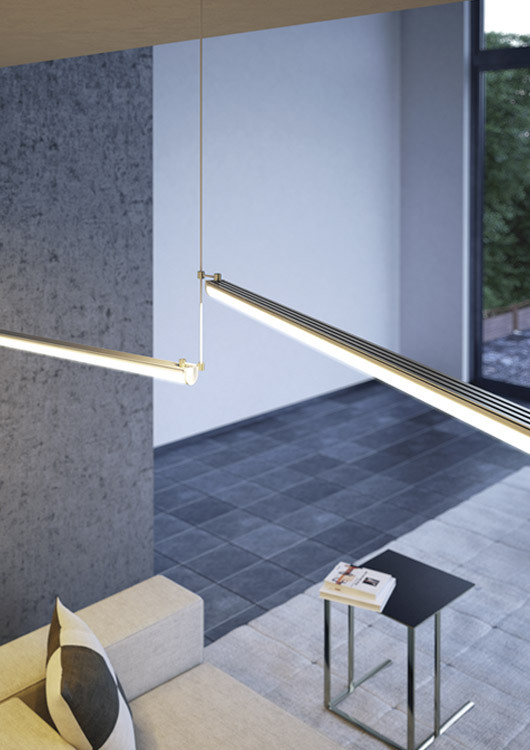Giza Kluś Design — oświetlenie dekoracyjne