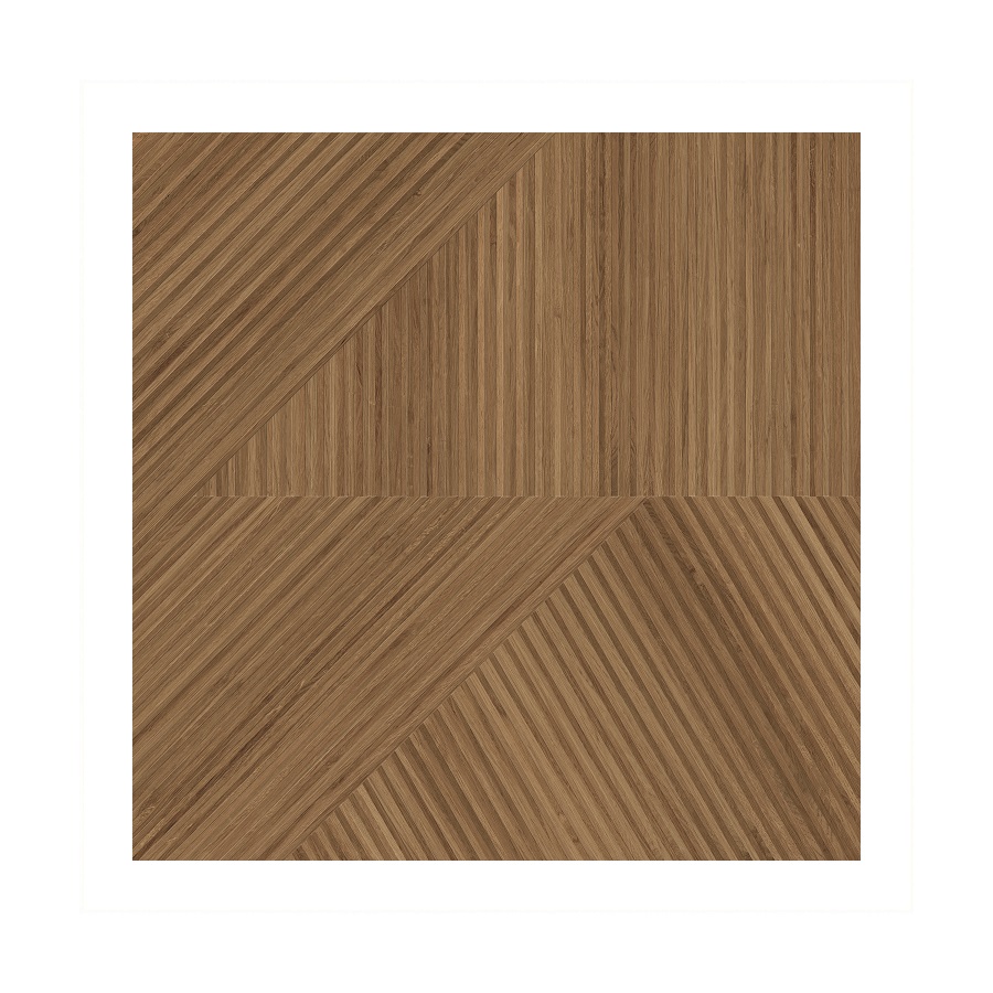 HONEY OAK DECO Płytka gresowa 80x80 mat