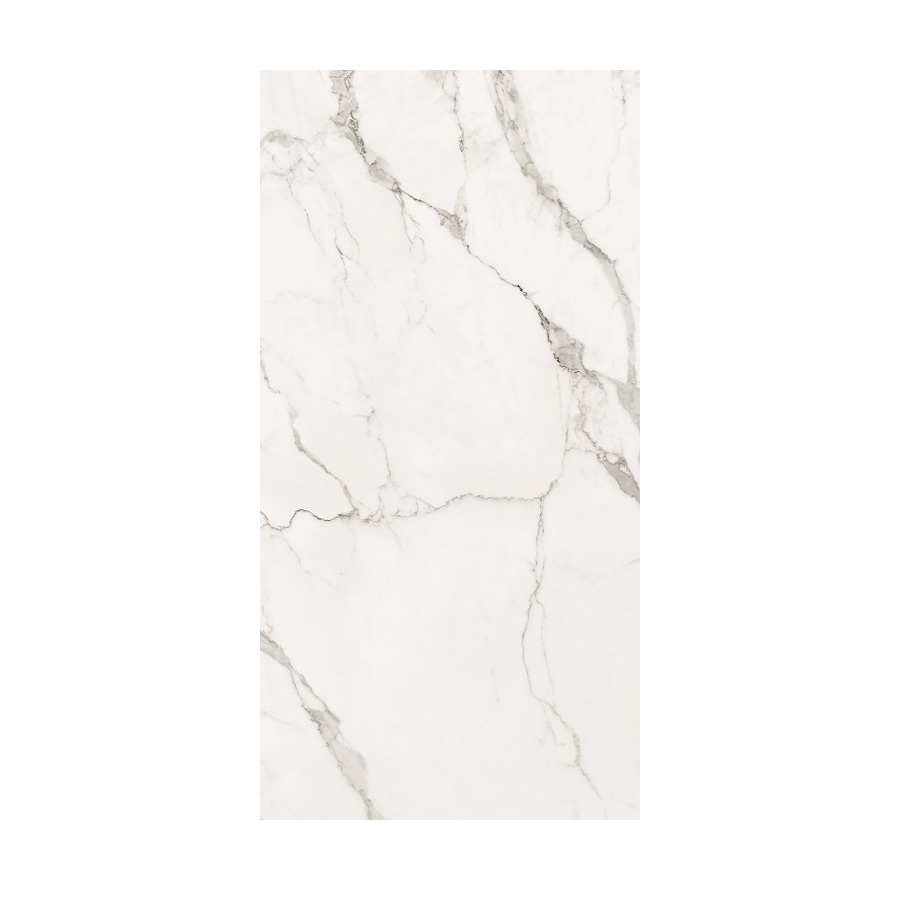 MARMI GRIGIO DUE Płytka gresowa 120x120 biała poler 10.7mm