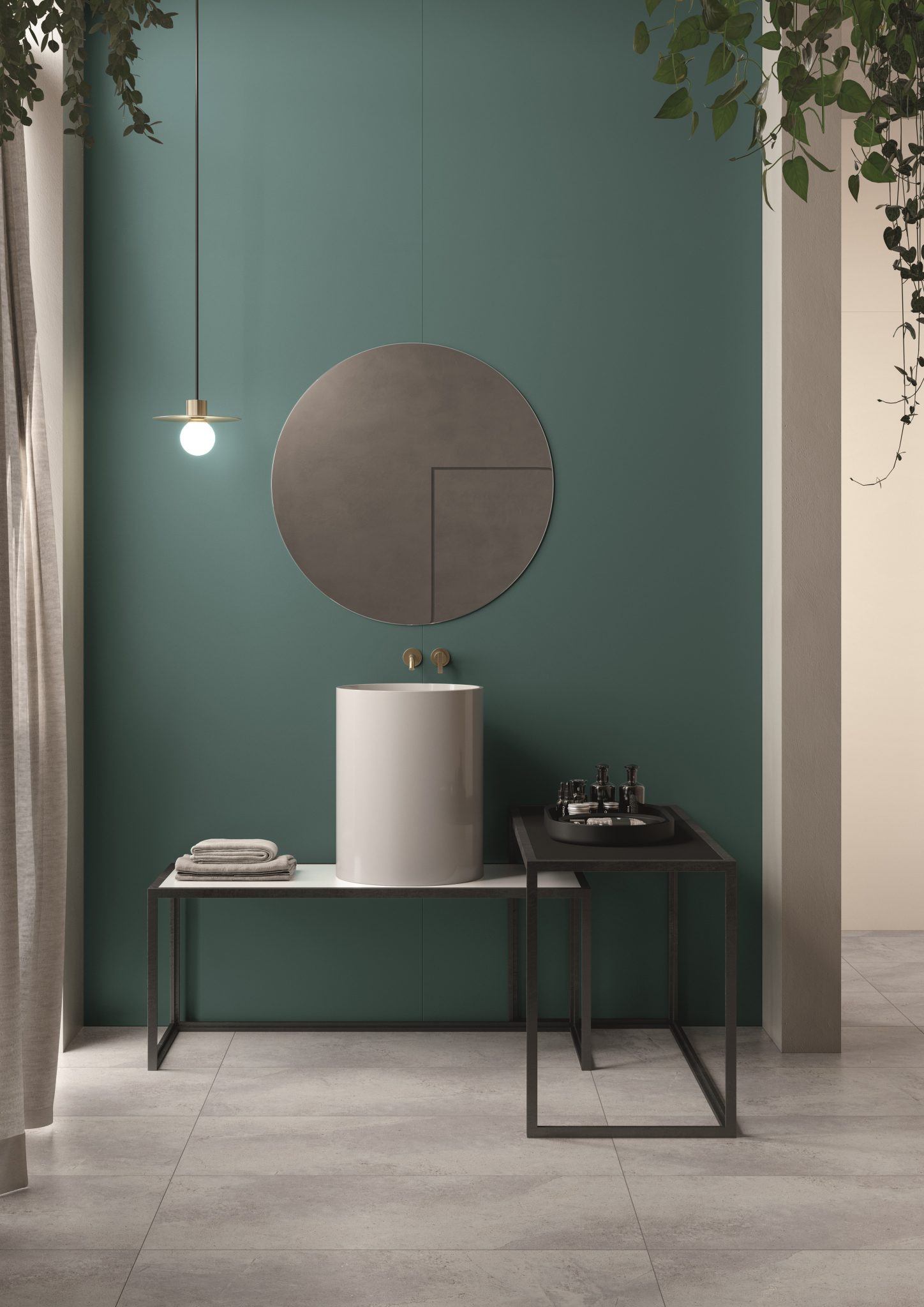 Atelier Casalgrande Padana — płytki ścienne