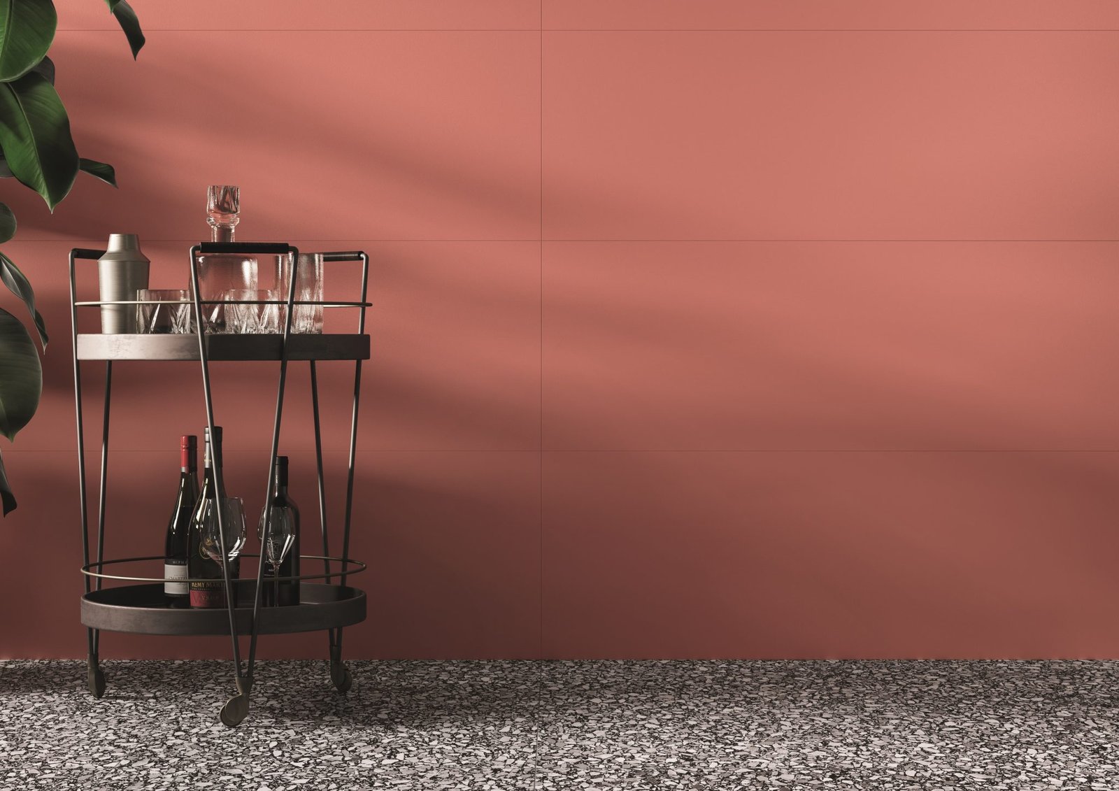 Atelier Casalgrande Padana — płytki ścienne
