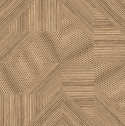 CINNAMON OAK DECOR Płytka gresowa 80x80 mat