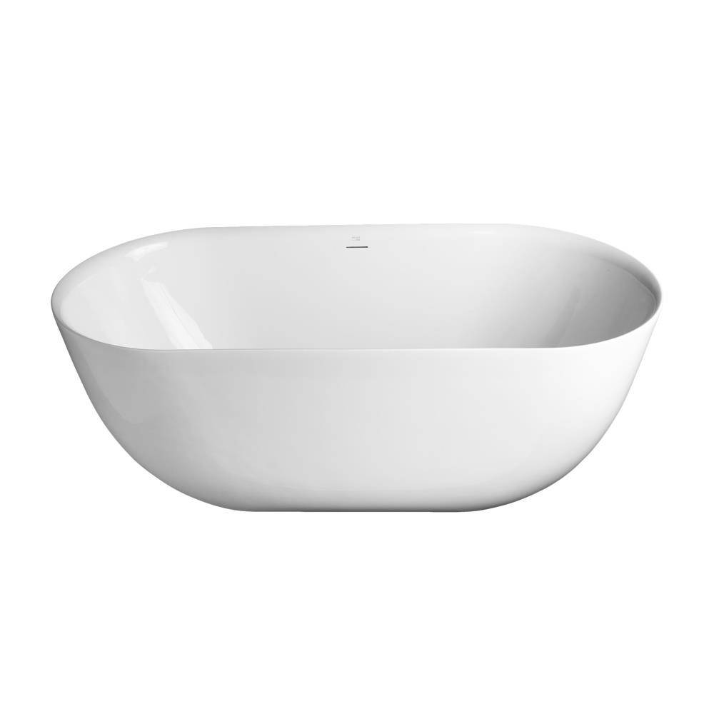 BOWLS PURE Wanna wolnostojąca 75x160