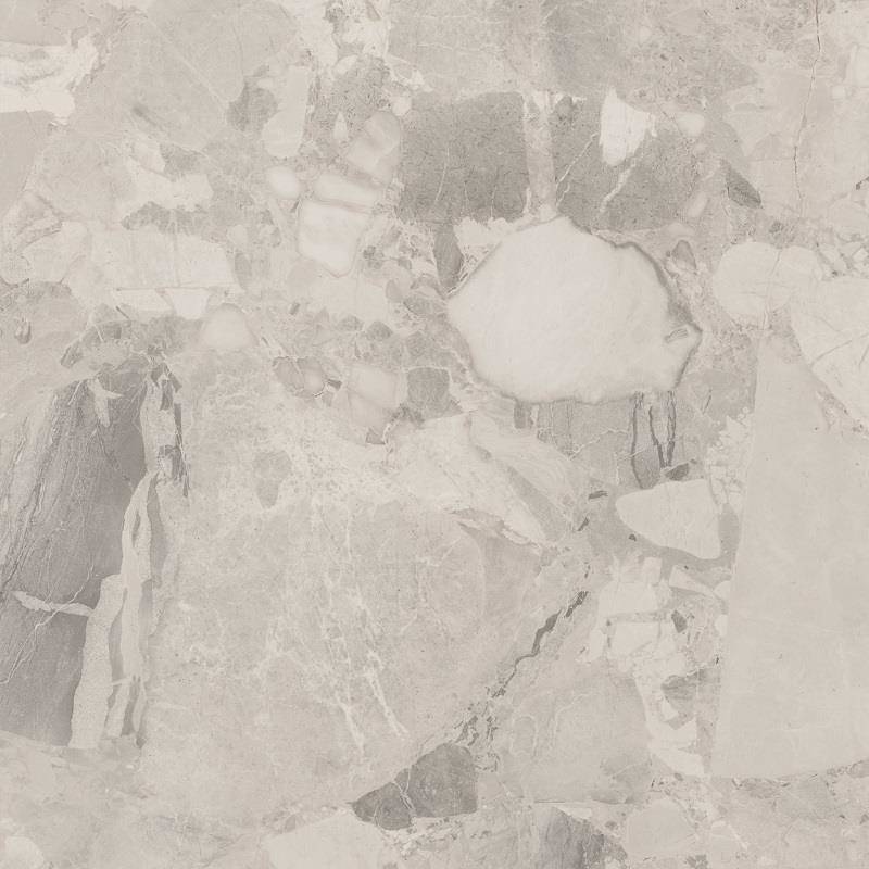 REALSTONE WHITE PULIDO Płytka gresowa 60x60 biała połysk