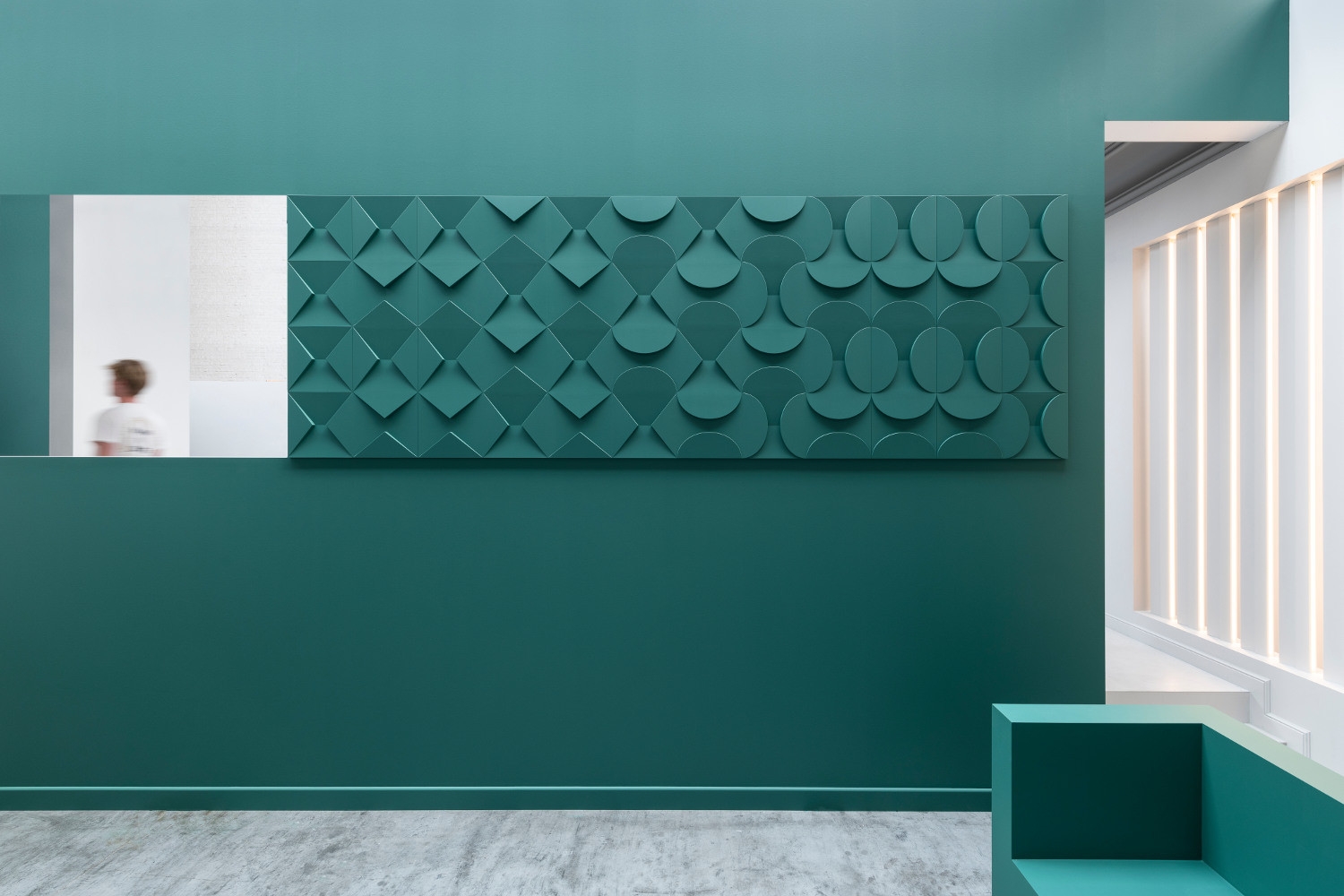 dekoracyjny panel ścienny 3D