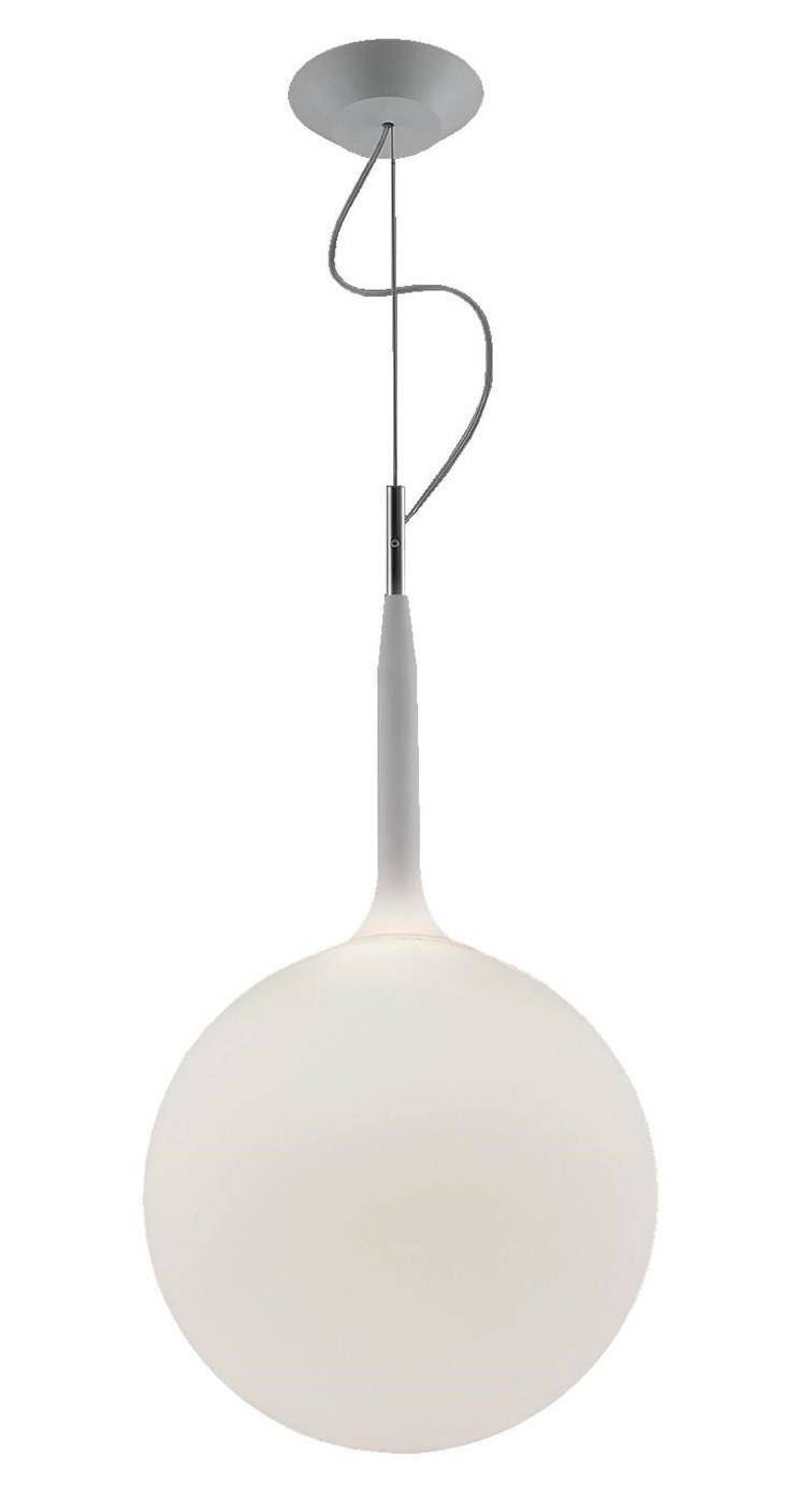CASTORE SOSP 24 Lampa wisząca biała