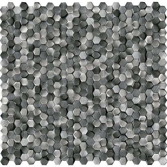 Gravity Aluminium 3D Mozaika