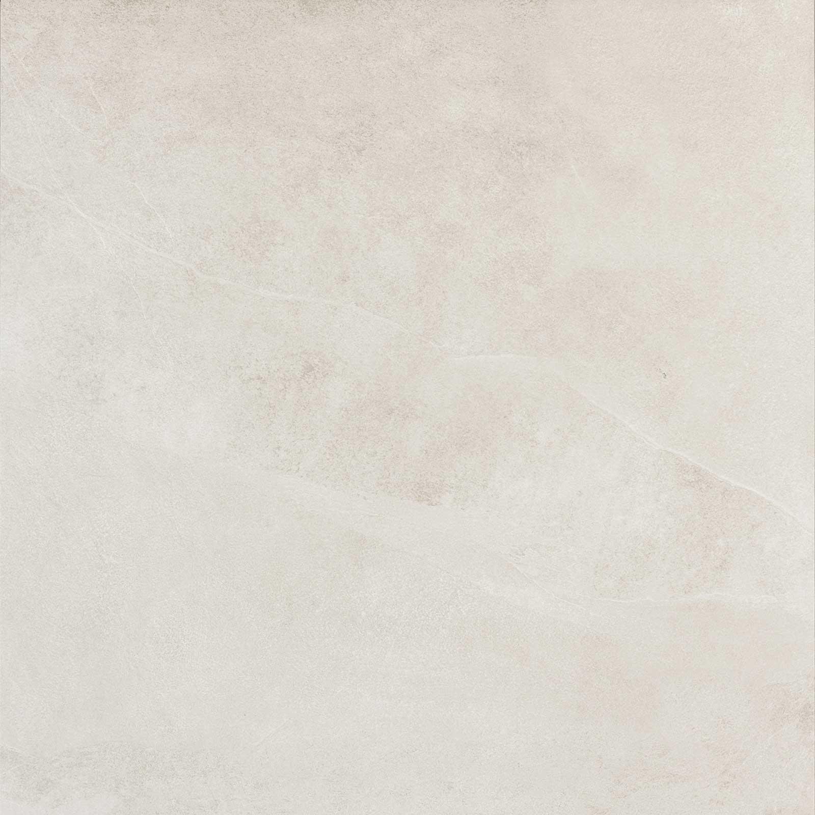 MYSTONE ARDESIA BIANCO Płytka gresowa 75x75 szara mat
