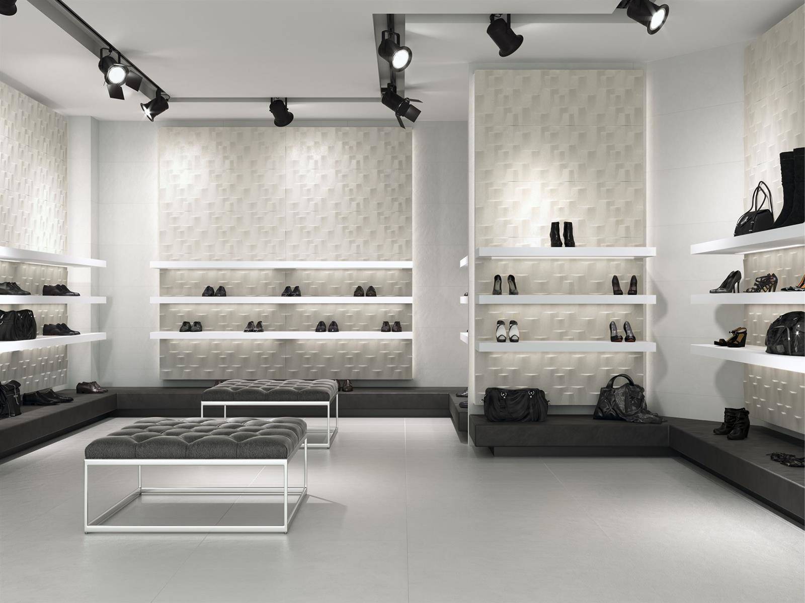 INTERNI CALCE Płytka ceramiczna 40x120 mat
