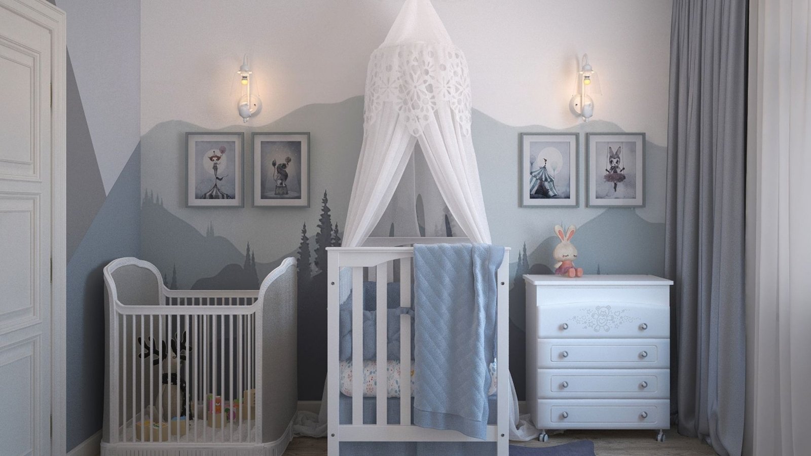 Royal baby room – co warto wiedzieć?